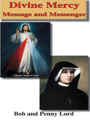 cover image of Divine Mercy Message and Messenger